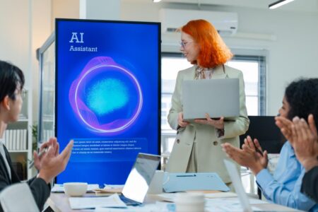 Most office workers discovered saying ‘thank you,’ ‘please’ with AI can improve output quality: survey