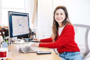 Exclusive | Uptown mom has created an AI solution to Maycember madness — and she’s making bank selling it to other parents