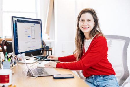 Exclusive | Uptown mom has created an AI solution to Maycember madness — and she’s making bank selling it to other parents