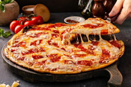 America’s favorite pizza chain has ‘nostalgia factor’ that edges out competition, survey shows America’s favorite pizza chain has ‘nostalgia factor’ that edges out competition, survey shows