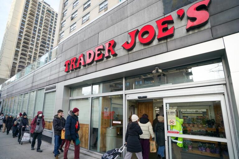 Trader Joe’s expands with 25 new stores across 14 states — including 2 in NY