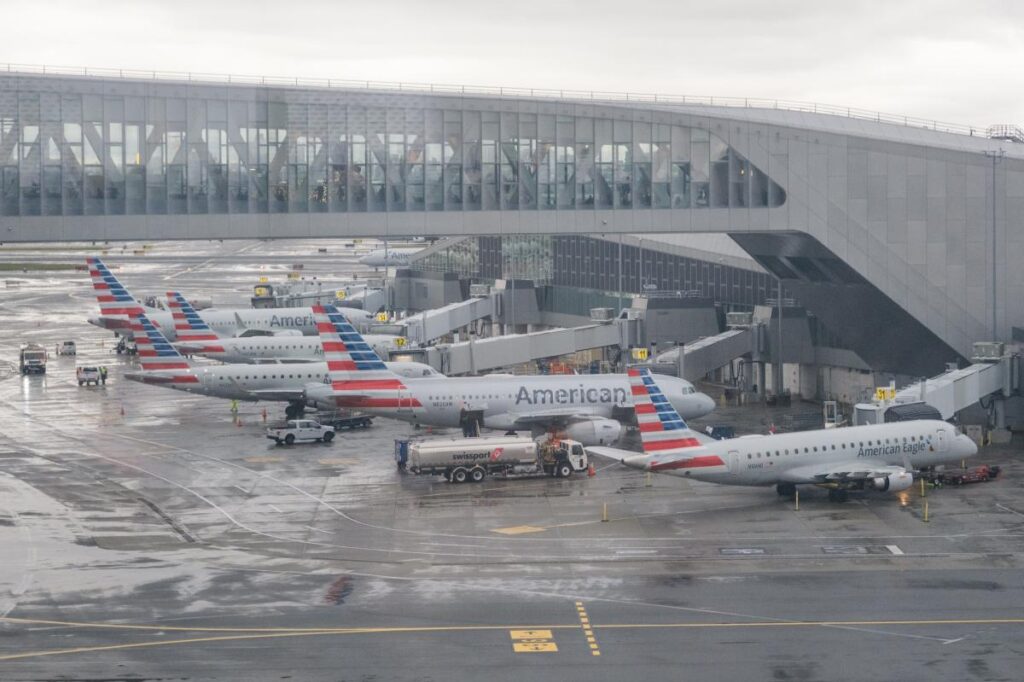 Best, worst airports ranked for World Cup 2026 travel — passengers to one NYC hub may be in for a bumpy ride