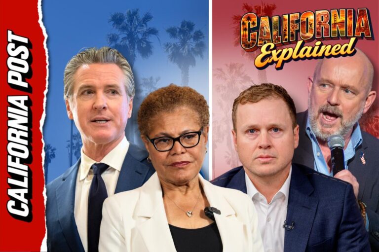 Why California Democrats are nervous this election season Why California Democrats are nervous this election season