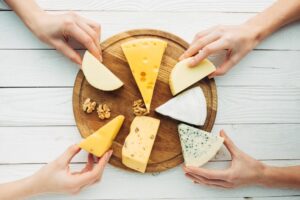 Survey finds Americans turning to cheese for taste, versatility and protein