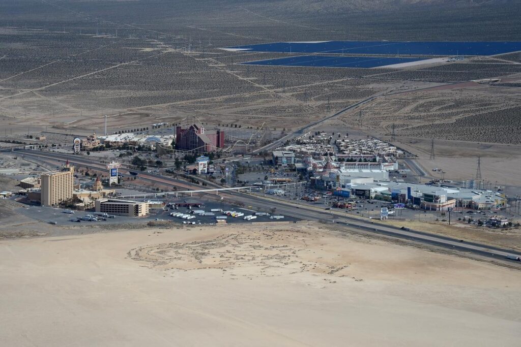 Casinos in Primm to be saved by Las Vegas truck stop company Casinos in Primm to be saved by Las Vegas truck stop company