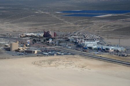 Casinos in Primm to be saved by Las Vegas truck stop company
