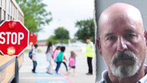 Beloved crossing guard killed by alleged drunk driver while helping kids cross the street in Louisiana