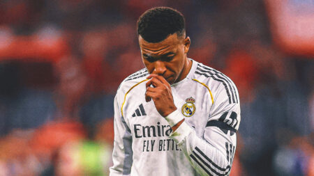 ‘Kylian Mbappe Out’: Petition Reaches Almost 70 Million Signatures Amid Real Madrid Crisis