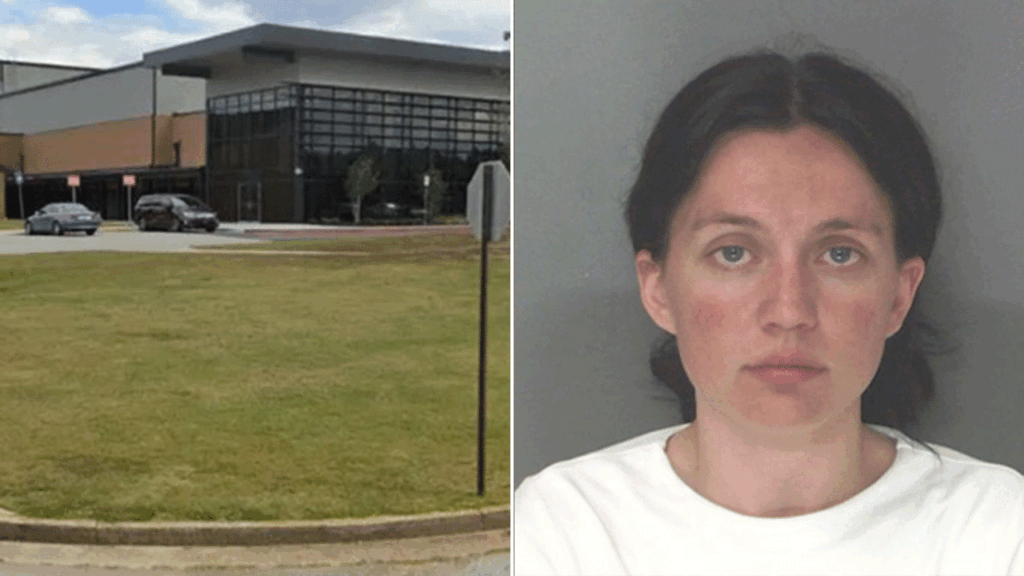 High school teacher who allegedly had sex with student in closet now faces charges involving more teens High school teacher who allegedly had sex with student in closet now faces charges involving more teens