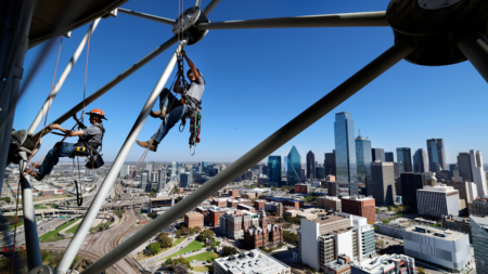 The red-state winners in the climb to become America’s next economic powerhouse