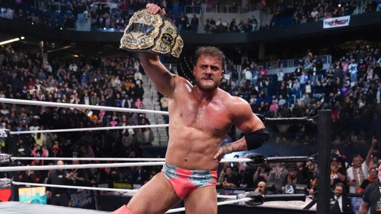 Current AEW roster Current AEW roster