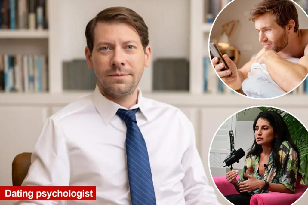 Exclusive | Desperate male singles are paying thousands for fake photos and toxic love gurus: ‘becoming elite’ Exclusive | Desperate male singles are paying thousands for fake photos and toxic love gurus: ‘becoming elite’