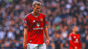 Matthijs de Ligt Issues Emotional Statement as Man United Star’s World Cup Dream Ends
