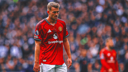 Matthijs de Ligt Issues Emotional Statement as Man United Star’s World Cup Dream Ends