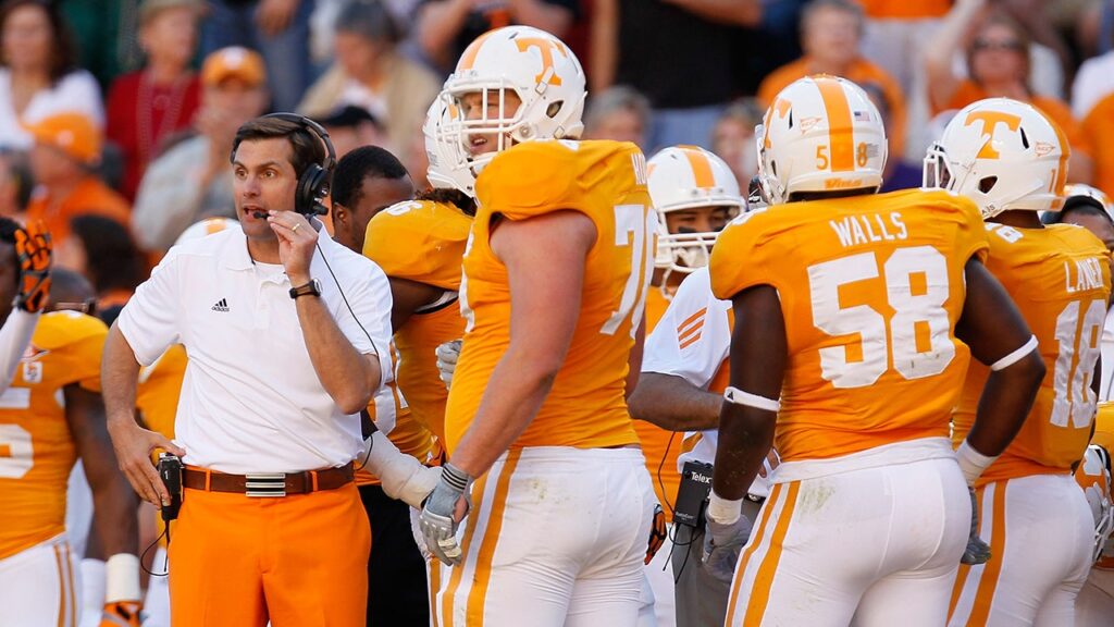 Former Tennessee head coach Derek Dooley running for U.S. Senate in Georgia’s midterm elections