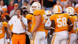 Former Tennessee head coach Derek Dooley running for U.S. Senate in Georgia’s midterm elections