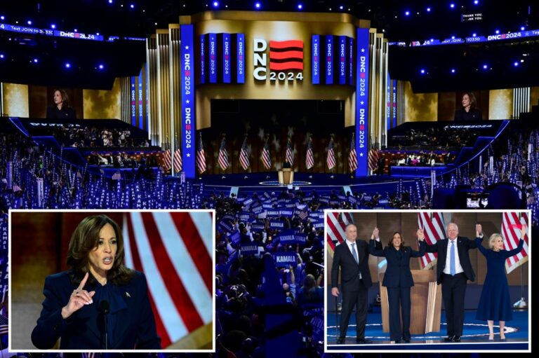 DNC ‘autopsy’ of 2024 defeat says Biden loyalists neglected Harris, claims GOP ‘learned more from Obama’ than Dems DNC ‘autopsy’ of 2024 defeat says Biden loyalists neglected Harris, claims GOP ‘learned more from Obama’ than Dems