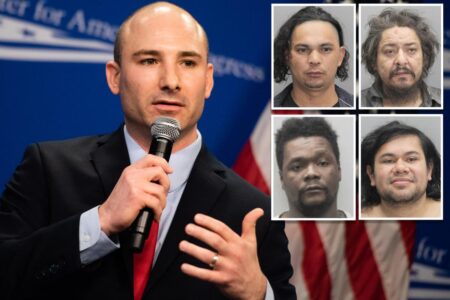 DOJ investigating woke, Soros-backed Virginia DA over ‘sweetheart’ deals given to illegal migrants