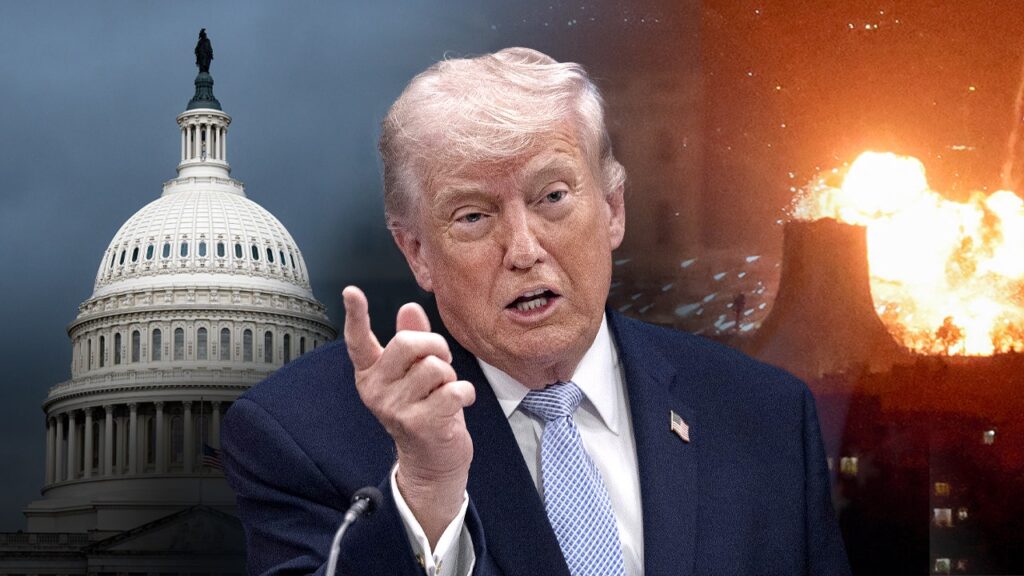 Trump aims to reset war powers clock with controversial bid to bypass Congress