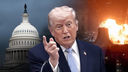 Trump aims to reset war powers clock with controversial bid to bypass Congress