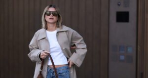 Drawstring Jeans Are the Latest Anti-Denim Trend Taking Over Wardrobes — Our 17 Comfy Faves