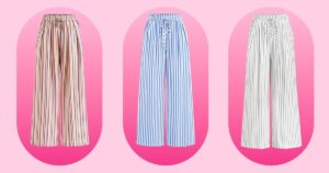 Love Linen Pants? These Breezy Drawstring Styles Are the Comfy Upgrade Everyone’s Wearing