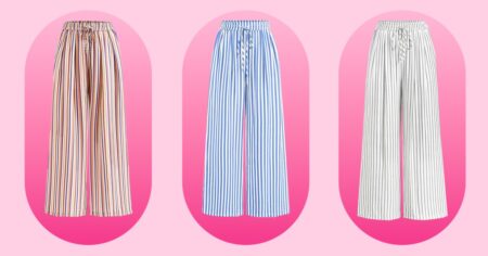 Love Linen Pants? These Breezy Drawstring Styles Are the Comfy Upgrade Everyone’s Wearing
