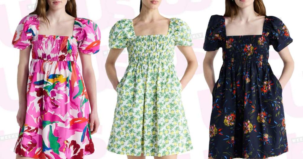 Tall Girls! Never Experience a Wardrobe Malfunction With This Length-Friendly Sun Dress
