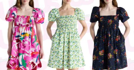 Tall Girls! Never Experience a Wardrobe Malfunction With This Length-Friendly Sun Dress Tall Girls! Never Experience a Wardrobe Malfunction With This Length-Friendly Sun Dress
