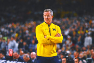 Michigan Men’s Basketball Announces 2026-27 Big Ten Opponents