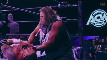 Pro wrestling star Ben Bishop on changes he’d make to independent scene: ‘It’s little things’