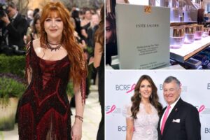 How leaks, demands and a phone call derailed Estée Lauder’s deal to create a B luxe giant How leaks, demands and a phone call derailed Estée Lauder’s deal to create a B luxe giant