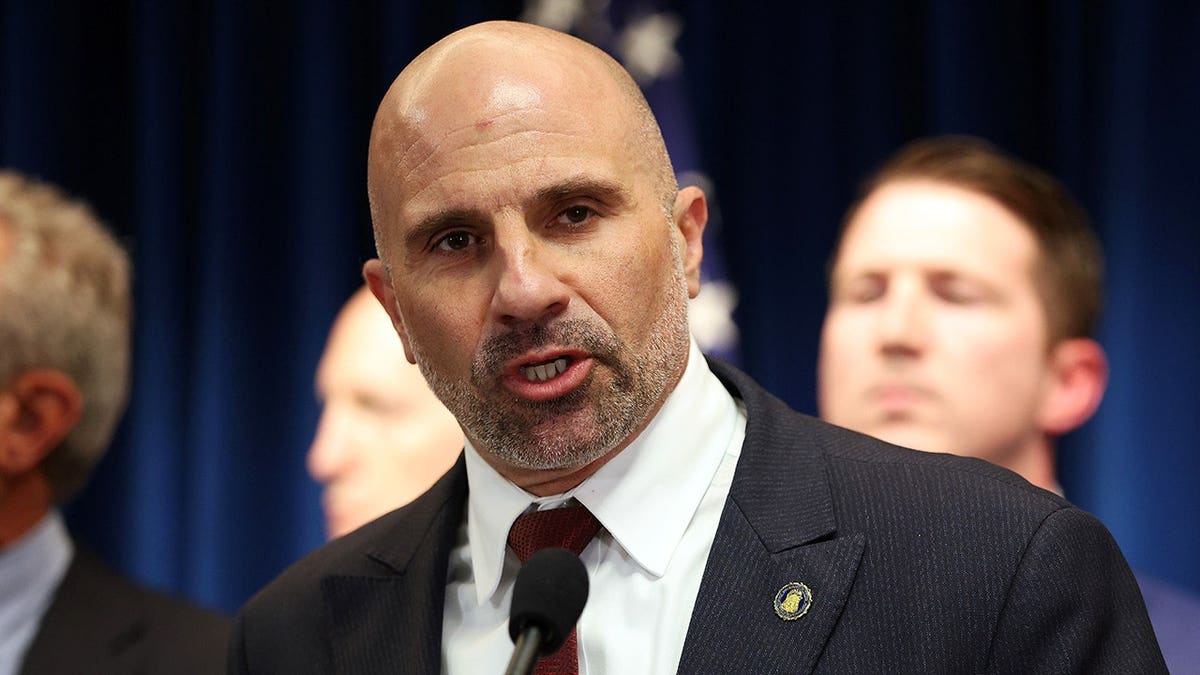 FBI Co-Deputy Director Christopher Raia