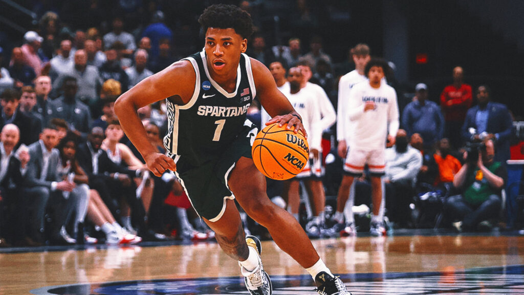 Michigan State Guard Jeremy Fears Jr. Returns For 2026-27 Season Michigan State Guard Jeremy Fears Jr. Returns For 2026-27 Season