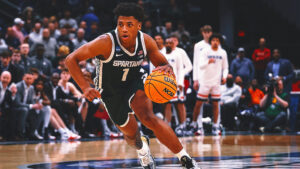 Michigan State Guard Jeremy Fears Jr. Returns For 2026-27 Season Michigan State Guard Jeremy Fears Jr. Returns For 2026-27 Season