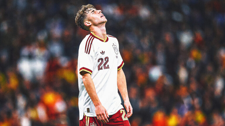 Another Huge Blow For Spain As Barcelona’s Fermín López Is Ruled Out Of 2026 World Cup