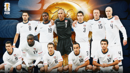 One Mo Thing: Inside The Drama Of Making The United States’ World Cup Roster