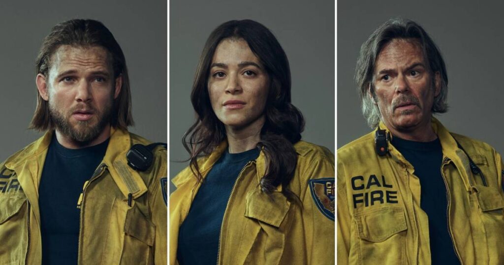 Which ‘Fire Country’ Stars Are — And Aren’t — Returning for Season 5 After Cast Exits Over Budget Cuts?