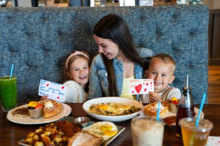 Celebrate moms everywhere this Mother’s Day 2026 with food deals and freebies