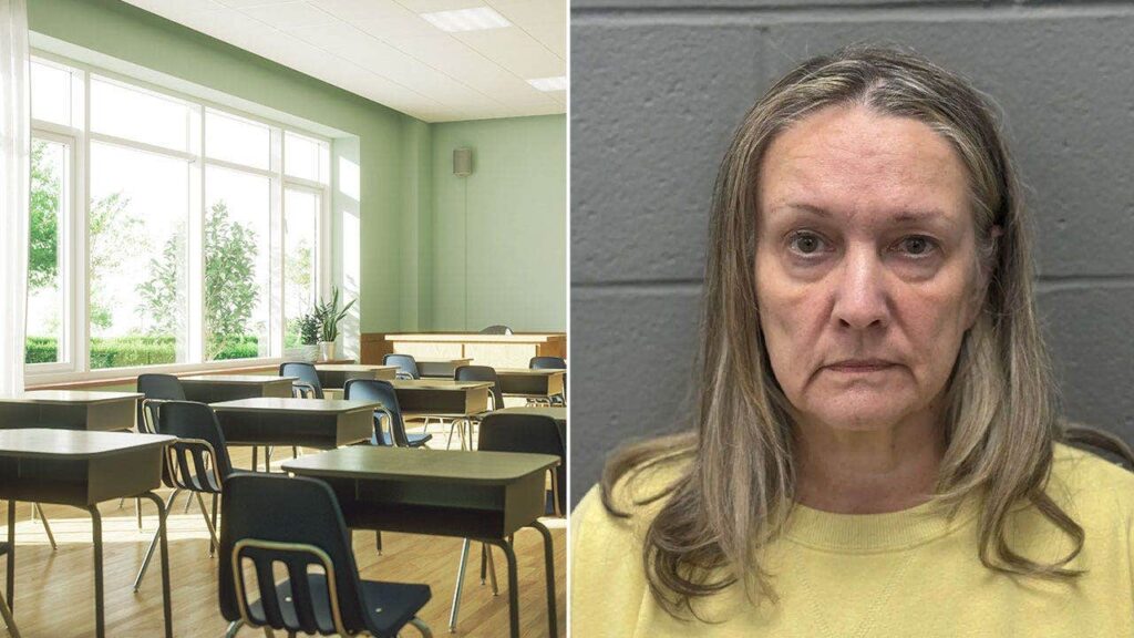 Former Georgia Christian school teacher learns fate for sexually abusing 15-year-old student Former Georgia Christian school teacher learns fate for sexually abusing 15-year-old student