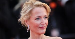 Gillian Anderson’s Flawless Skin at 57 Is Due to the ‘Age Perfect’ Serum Amazon Shoppers Say ‘Makes My Skin Look 21’