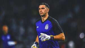 2026 World Cup Golden Glove Odds: Emiliano Martínez Favored to Repeat