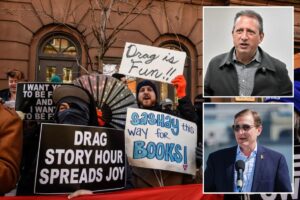 Exclusive | NY Dems running for House want fed funding for ‘Drag Story Hour’ as city, state spends 0K