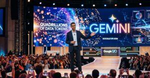 Google I/O 2026 Accelerates the Agentic AI Era
