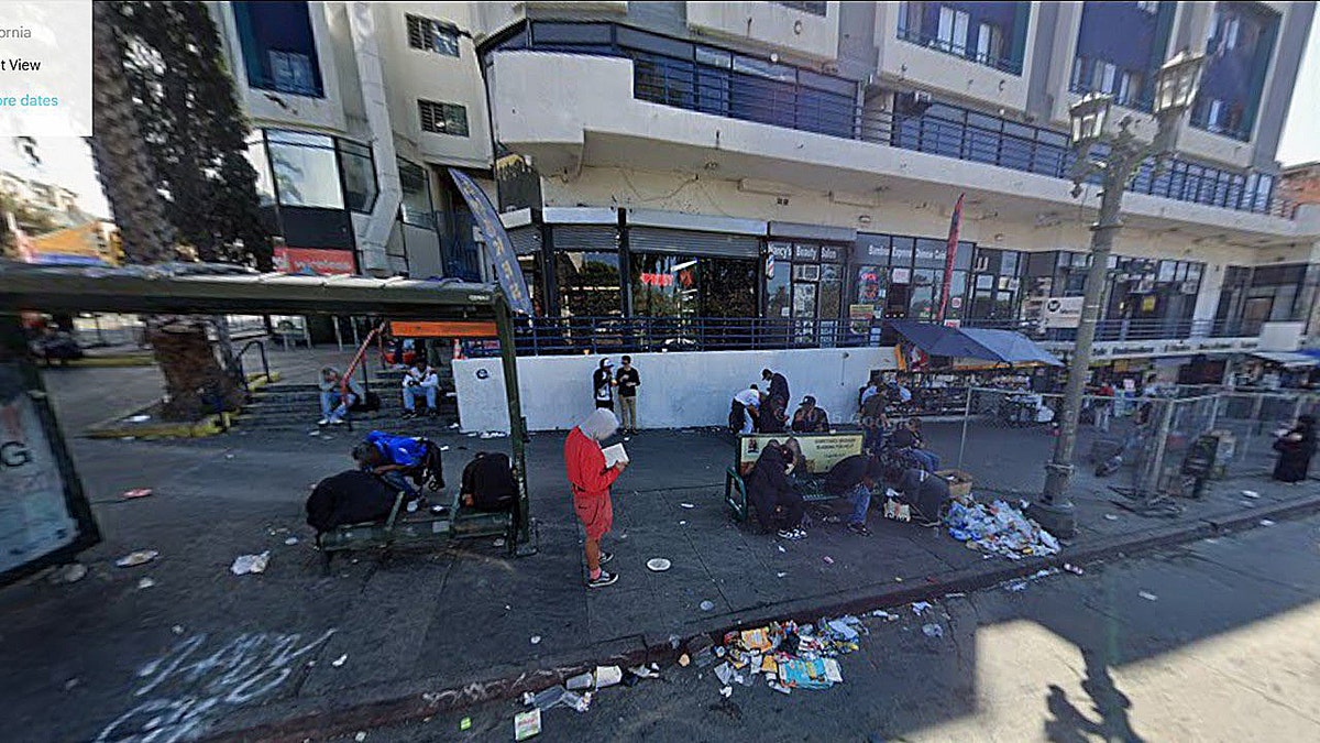 18th Street gang members trafficking drugs in Los Angeles city areas