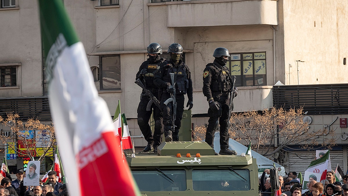 Iran military Tehran