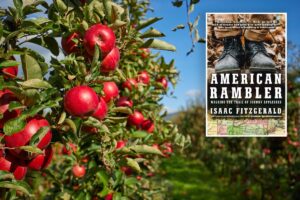 How folk hero Johnny Appleseed ended up at an H&M in Indiana