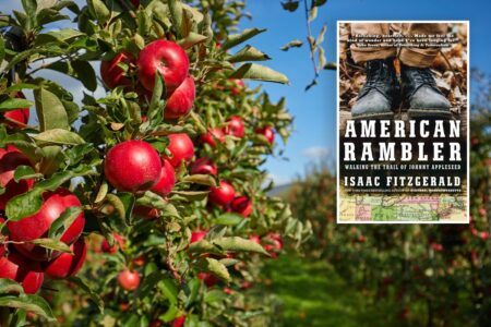How folk hero Johnny Appleseed ended up at an H&M in Indiana