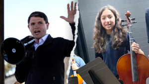 Dem ripped for ‘disgusting’ absence on bill to punish violent criminals after girl strangled in grisly killing Dem ripped for ‘disgusting’ absence on bill to punish violent criminals after girl strangled in grisly killing