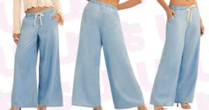 Skinny Jeans Could Never: These Loose Anti-Denim Pants Are So Much More Comfortable Skinny Jeans Could Never: These Loose Anti-Denim Pants Are So Much More Comfortable